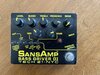 SansAmp bass driver DI