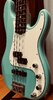 2010 Sadowsky NYC PJ4 in custom nitro Sea foam Green