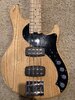 Fender American Deluxe Dimension IV Natural w/ HSC