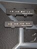 Seymour Duncan Apollo Jazz Bass Neck and Bridge Set (4 string)