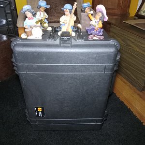 Pelican 1620 Case