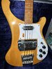 1992 Rickenbacker 4001v63 Mapleglo