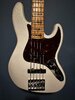 Fender American Ultra Jazz Bass 5-String Arctic Pearl