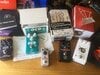 Foxpedal,Keeley,fulltone,mxr