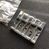 Badass II 4 string bridge (chrome)