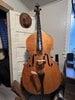 3/4 Carved Bass c. 1900