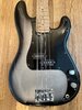 Fender American Mod Shop Precision - Silverburst - Roasted Maple - 8lbs!