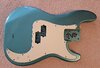 Nitro Relic P Bass Body Sherwood Green