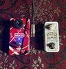 MXR Van Halen EVH Phase 90 and TC Spark Boost Pedal