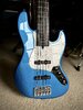 Mike Lull V5 Custom 5 String Bass