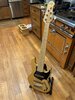 Xotic XJ-1t 6 string bass with original Xotic reinforced gig bag