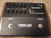 Verellen Meatsmoke Dual Channel Vacuum Tube Instrument Preamplifier