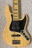 Fender American Elite Jazz Bass V Ash, Maple Fingerboard, Natural (9/2017)