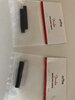 Rubber Strips for Fender Jaguar mute - Brand New