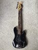 Uncommon Fender Precision Jr. Short-Scale Bass