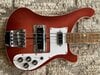 Rickenbacker 4001 - 1979 Red Fireglo