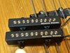 Seymour Duncan Quarter Pounder Jazz Bass Pickups SJ3-5 FENDER Size (Short / Long)