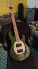 Sterling Stingray SUB Ray4 HH Bass Olive Green