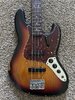 2008-09 Fender Road Worn Jazz w/ PV 64 pickups