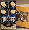 EAE Electronic Audio Experiments Dagger V2 FUZZ