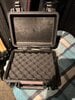 Pelican type case used for Demeter Minnie 800D