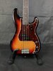 Fender American Original '60s Precision Bass with Rosewood Fretboard 2018 - 2022 - 3-Color Sunburst