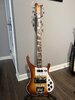 Mint 2023 Rickenbacker 4003 CB Autumnglo ***MUST SEE***