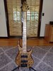 MTD 535-24 Makore / Myrtle Burl, Birds Eye Maple (Exc. Cond!!)