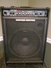 Price Drop! $450 Genz Benz Ctr500 115 500 watt 15" Combo