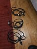 Gallien Krueger bi amp speakon cables