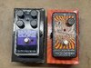 EHX Bass Clone and Small Stone