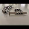 M-Audio Profire 610 Recording Interface w/Power Cable, Firewire PCI card and Firewire Cable