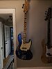 2020 Fender Ultra Jazz cobra blue $1250.00 shipped Conus