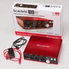 Focusrite Scarlett 18i8 2nd Gen USB Audio Interface