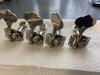 Set of Schaller BM bass Tuners