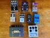 Pedal board sell off