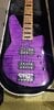 Reverend Mercalli 5 Purple Flame with CASE