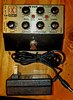 Eden WTDI World Tour Direct Box/Preamp Pedal With 15 Volt Power Supply, Excellent Condition