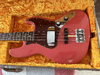 Fender CS 1960 Jazz Bass Relic Fiesta Red Limited!