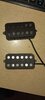 Nordstrand NDC humbucker set for guitar.