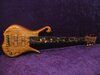 6 string fretless, Drake Custom, Used, Spalted Maple