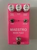 Broughton Audio Maestro Bass Fuzz