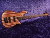 Drake Custom Model 45 5 string bass, Oil finish