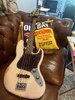 2019 Fender ‘Flea’ Road Worn ‘61 Jazz Bass