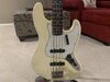 $3400 need gone SOON 1965 Jazz Bass Oly White Refin