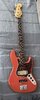 Fender Road Worn Jazz Bass Fiesta Red