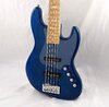 BACCHUS HJB5-STD/M STB 5-String J-Bass w/Gig Bag - Ash Body, 34" Scale