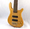 WARWICK Germany Streamer Stage I Broadneck 5-String - Rare 20mm String Spacing!