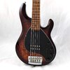 STERLING StingRay 5 Ray35QM - Quilted Maple, Roasted Maple Neck