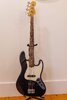 1997 Fender American Std Jazz Bass - Black - PRICE DROP